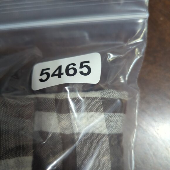 CP Shades Flann Shirt Women's M Brown Plaid Cotton Button Down Made In USA - Picture 11 of 11